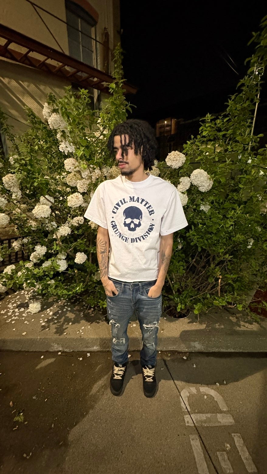 Grunge Tee