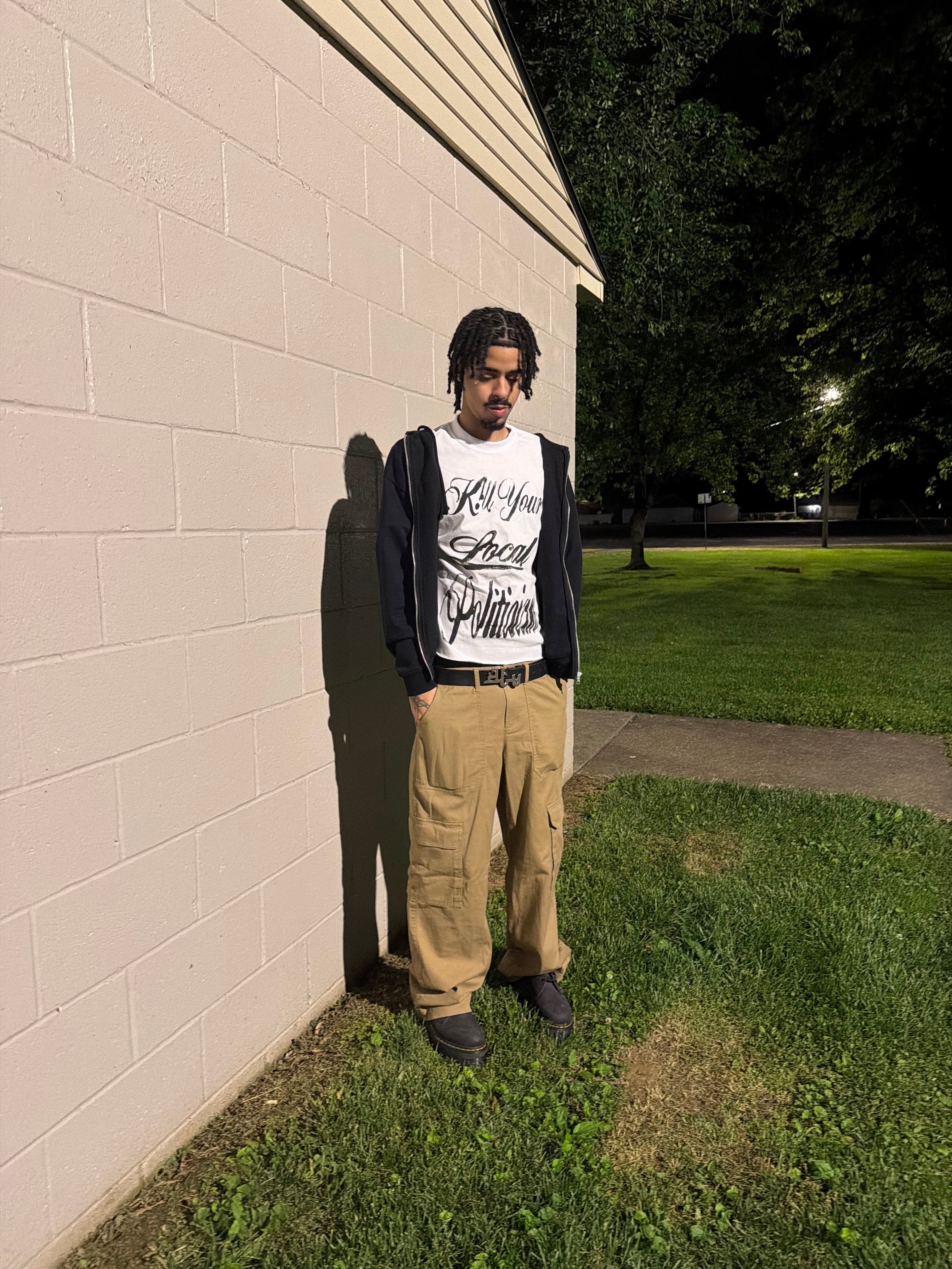Kill them all tee