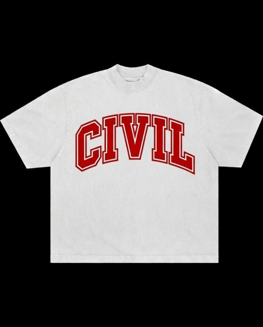 Varsity tee