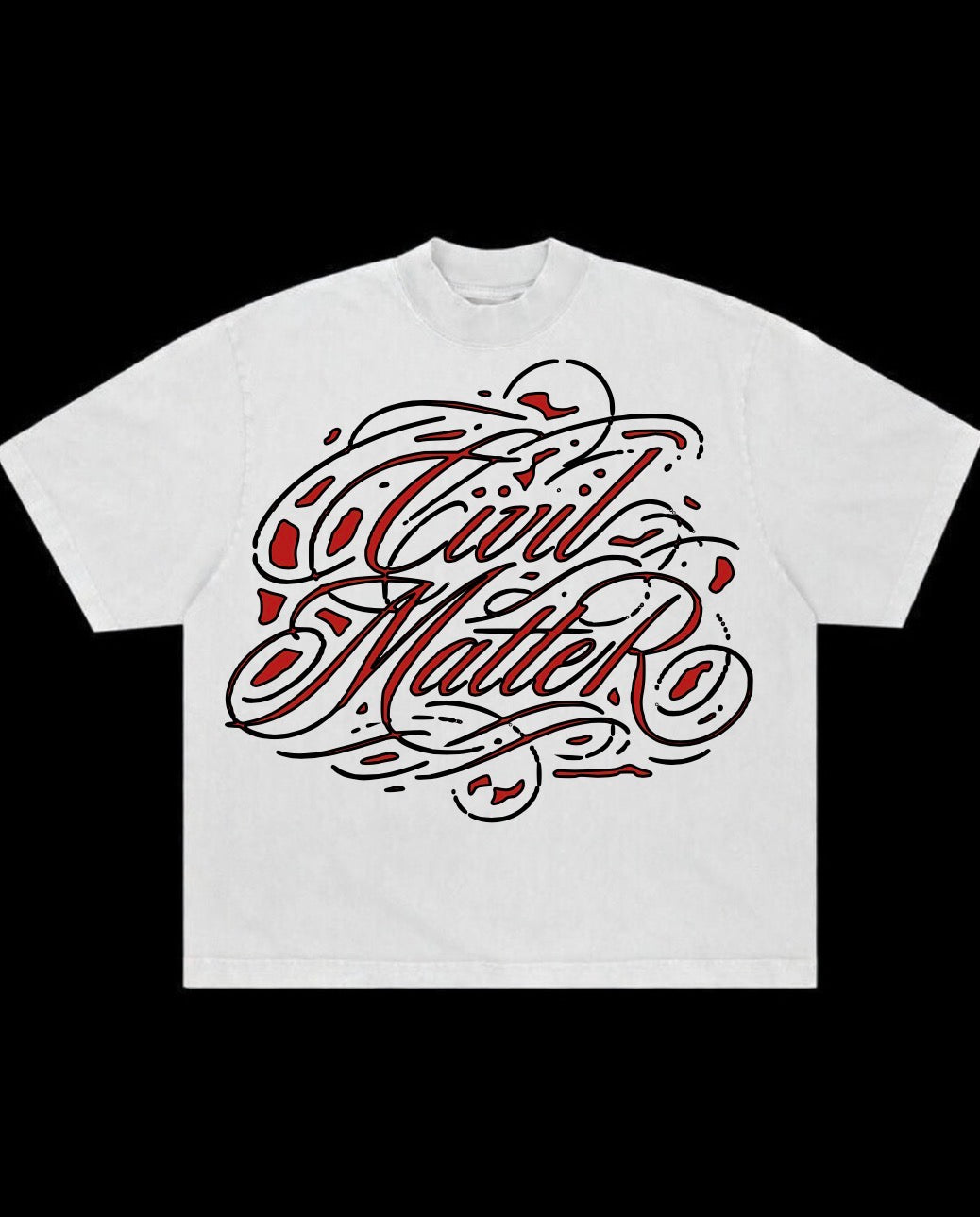Leave a mark tee