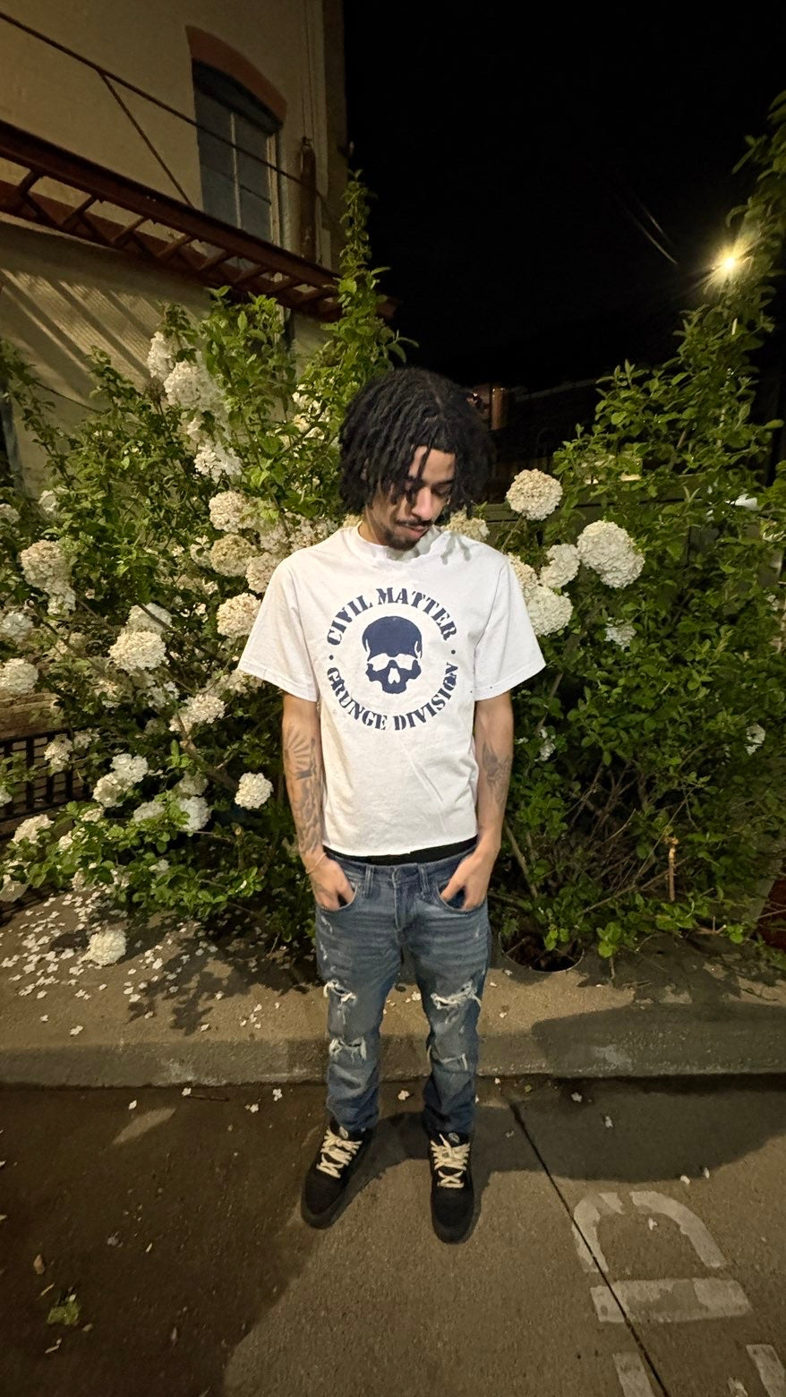Grunge Tee